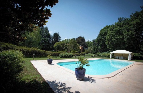 Dormelletto Villa | VILLA LA FORTEZZA
