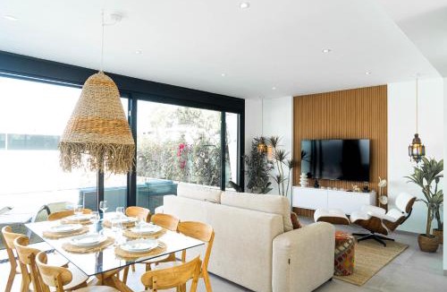Santiago de la Ribera Villa | Villa La Paz