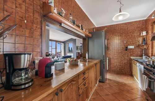 Pulciano Villa | Villa La Quercia Hilly Area Lake View, Toscolano Maderno, Italy