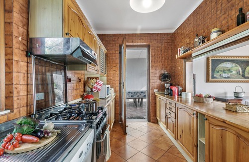 Pulciano Villa | Villa La Quercia Hilly Area Lake View, Toscolano Maderno, Italy