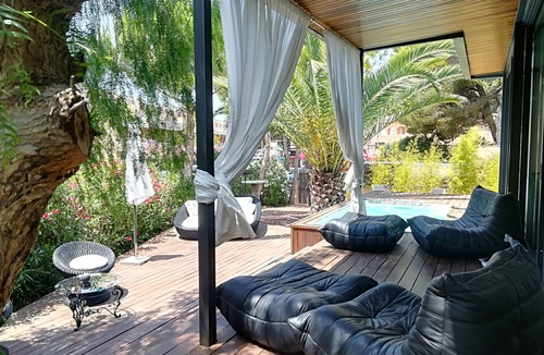 Cala Mandia Villa | VILLA LARES at 150m from the beach of Cala Mendia
