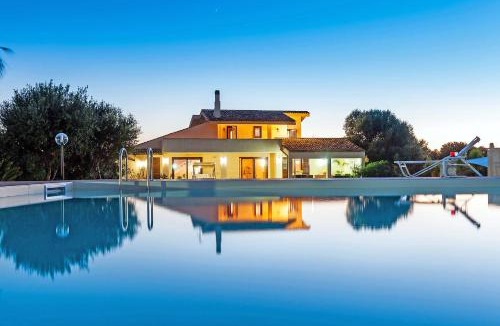 Marsala Villa | Villa Laura