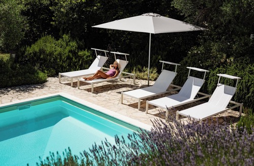 Todi Villa | Villa Lavanda Todi, countryside casale with private pool in the heart of Umbria