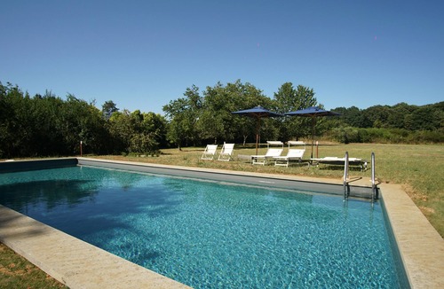 Manziana Villa | Villa Le Fate - between sea and lake