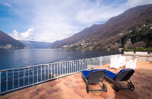Faggeto Lario Villa | Villa Liberty Giù, "Luxury villa on Lake Como"