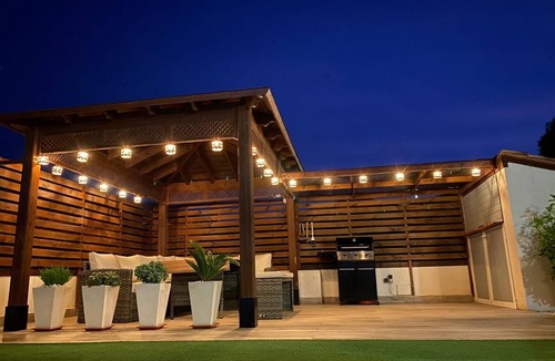 La Tercia Villa | Villa located in a peaceful, secure setting.