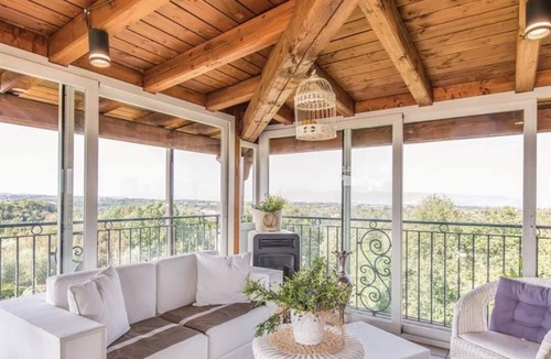 Vitorchiano Villa | Villa Lodovico