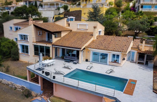 El Mas Isaac Villa | Villa Luxueuse