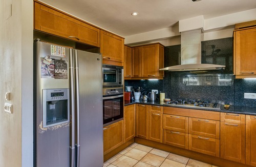 Navata Villa | Villa 'Luxury Golf Villa Torremirona' with Mountain View, Wi-Fi and Air Conditioning