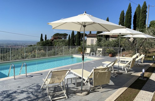 Margine Coperta-Traversagna Villa | Villa Maona - between Florence and Pisa