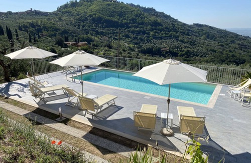 Margine Coperta-Traversagna Villa | Villa Maona - between Florence and Pisa