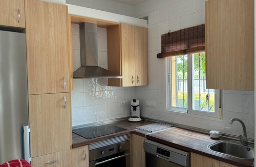 Mazarron Villa | Villa Maravilla with Mountain View, Pool & Wi-Fi
