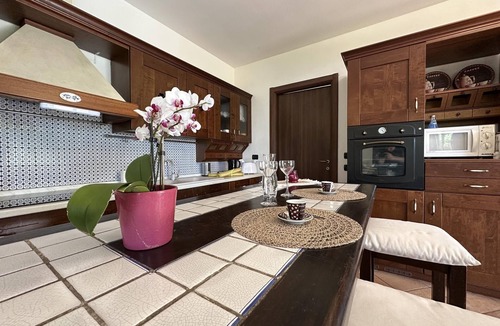 Pugliola Villa | VILLA MARELUNA - Sea View, Swimming pool, 6 Pax, BBQ, WI-FI
