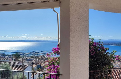 Roses Town Center Villa | Villa Margarita - Amazing sea and mountain views, private pool!