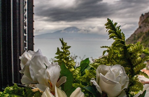 Vico Equense Villa | VILLA MARGI