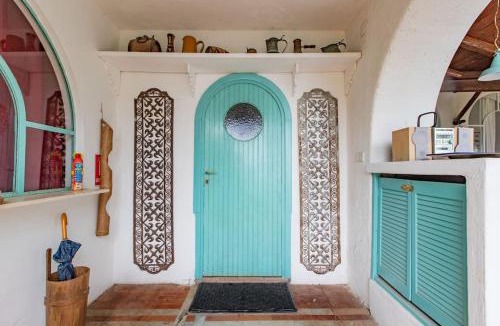 San Felice Circeo Villa | Villa Mariani - Italian Coastal Charm