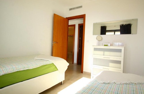 Los Geraeos Apartment | Villa Marina CC2