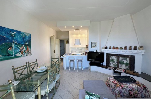 La Foce Villa | Villa Marinasco by VILLASRETREATS Whirlpool Seaview, WiFi, BBQ near 5 Terre