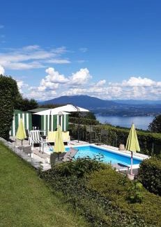 Nebbiuno Bed & Breakfast | Villa Marisa