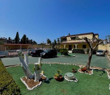 Municipio 1 House | Villa Martila