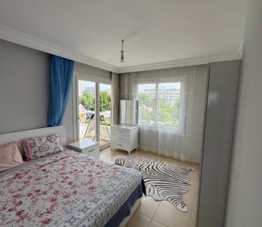 Mezetli Villa | Villa Martin Mersin
