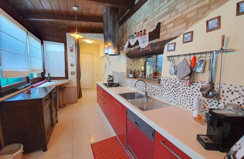 Montegranaro Villa | Villa Martin with pool for 6 people, 2 bedrooms, 3 bathrooms, a few km from the sea