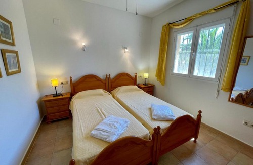 Cumbre del Sol Villa | Villa Martine