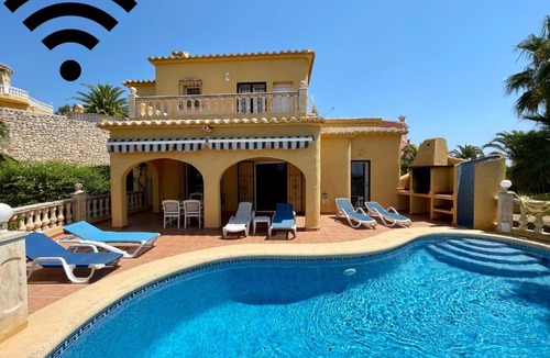 Cumbre del Sol Villa | Villa Martine