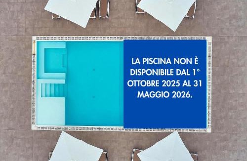 San Vito Chietino Apartment | Villa Mary Pool