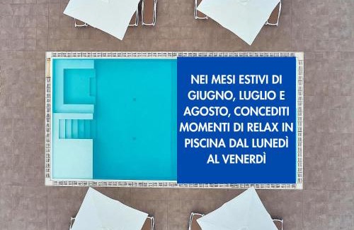 San Vito Chietino Apartment | Villa Mary Pool