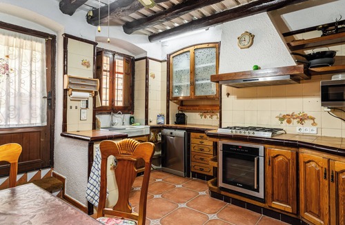 Macanet de la Selva Villa | Villa 'Masia Can Vilar' with Mountain View, Private Pool and Wi-Fi