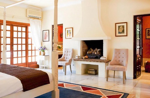 El Madronal Villa | Villa Mediterranean Whirlpool And Gym