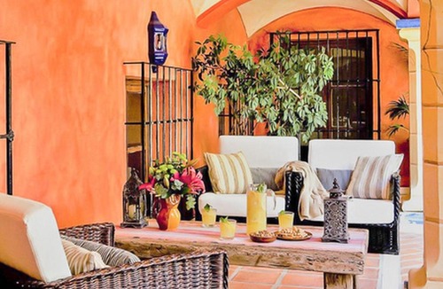 El Madronal Villa | Villa Mediterranean Whirlpool And Gym