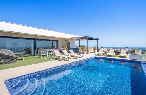 Cumbre del Sol Villa | Villa Megin by Interhome