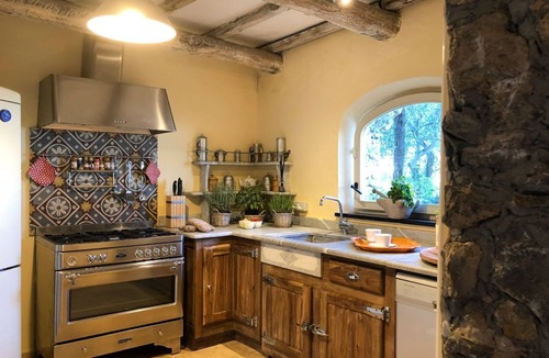 La Foce Villa | Villa Melinda - Four Bedroom Villa, Sleeps 8