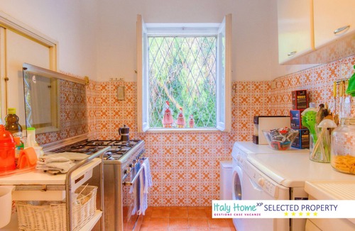Formia Villa | Villa Melograno ★ Villa for 8 guests with Private Access to the Beach and Garden