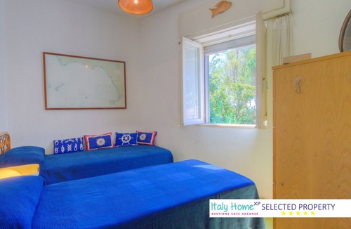 Formia Villa | Villa Melograno ★ Villa for 8 guests with Private Access to the Beach and Garden