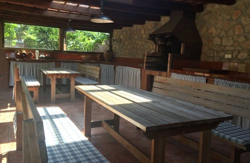 Botarell Villa | Villa Mercè. Golden Coast