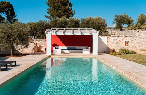 Monopoli Villa | Villa Milivita - Countryside Escape in Puglia with Private Pool and Olive Grove Views - in Monopoli