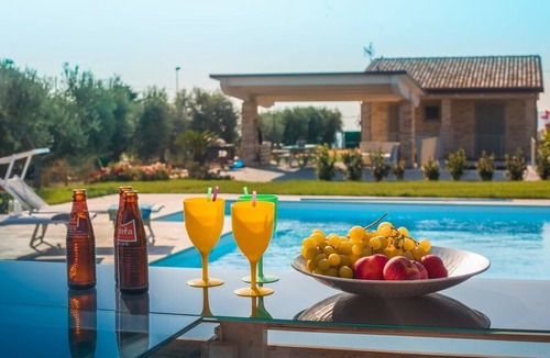 Porto Sant'Elpidio Villa | Villa Mimosa - Private villa with pool
