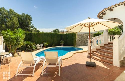 Benitachell Villa | Villa Mimosa by Abahana Villas