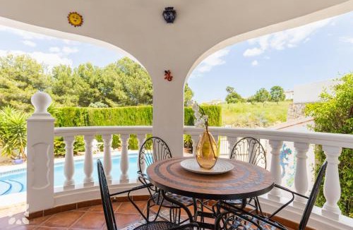 Benitachell Villa | Villa Mimosa by Abahana Villas