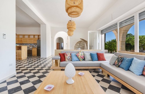 Campomarino di Maruggio Villa | Villa Mirante by Perle di Puglia