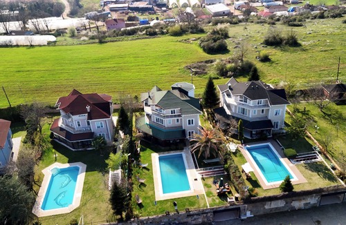 Mollafeneri Villa | VILLA MOON