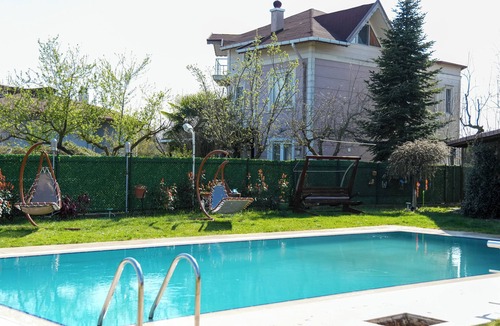 Mollafeneri Villa | VILLA MOON