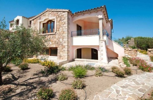 Pittulongu Villa | Villa N°4 250 meters from 2 beautiful white beaches and crystalline sea
