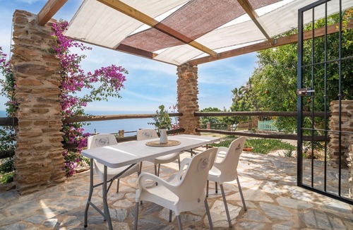 Adra Cottage | Villa near Adra with Sea and Mountain Views