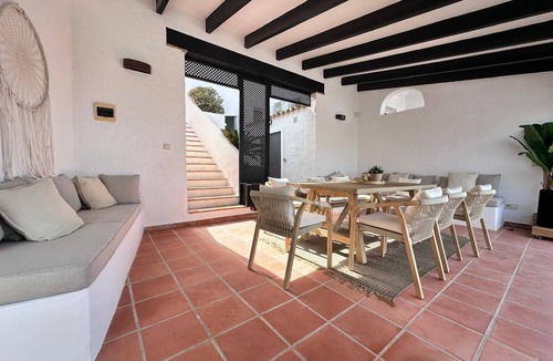 Altea la Vella Villa | Villa 'Nono' with Amazing Sea View