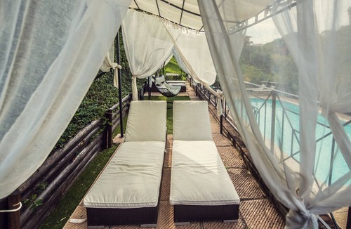 Perugia Villa | Villa Nuba,Perugino villa-apt.5min to downtown,playground,Eco pool,barbecue,wifi