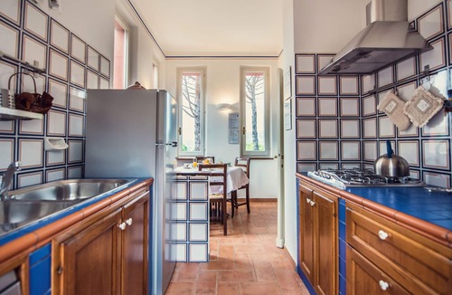 Perugia Villa | Villa Nuba,Pinturicchio apt-salt,heated water pool,wifi,fireplace,5min.downtown